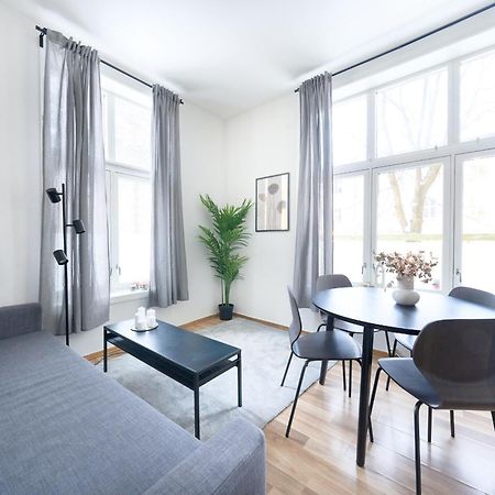 Gruenerlokka Shared Apartment Rooms Oslo Buitenkant foto