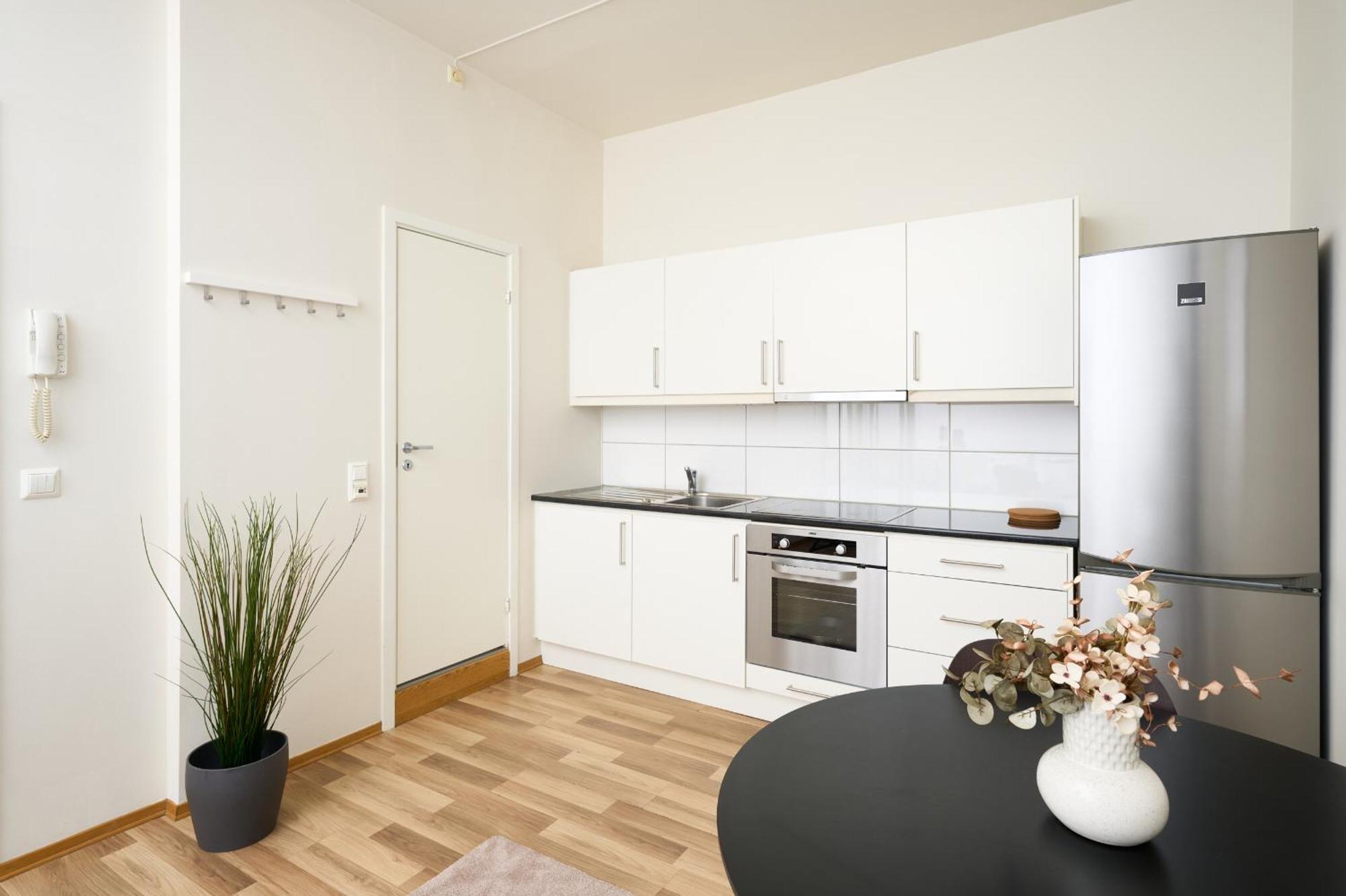 Gruenerlokka Shared Apartment Rooms Oslo Buitenkant foto