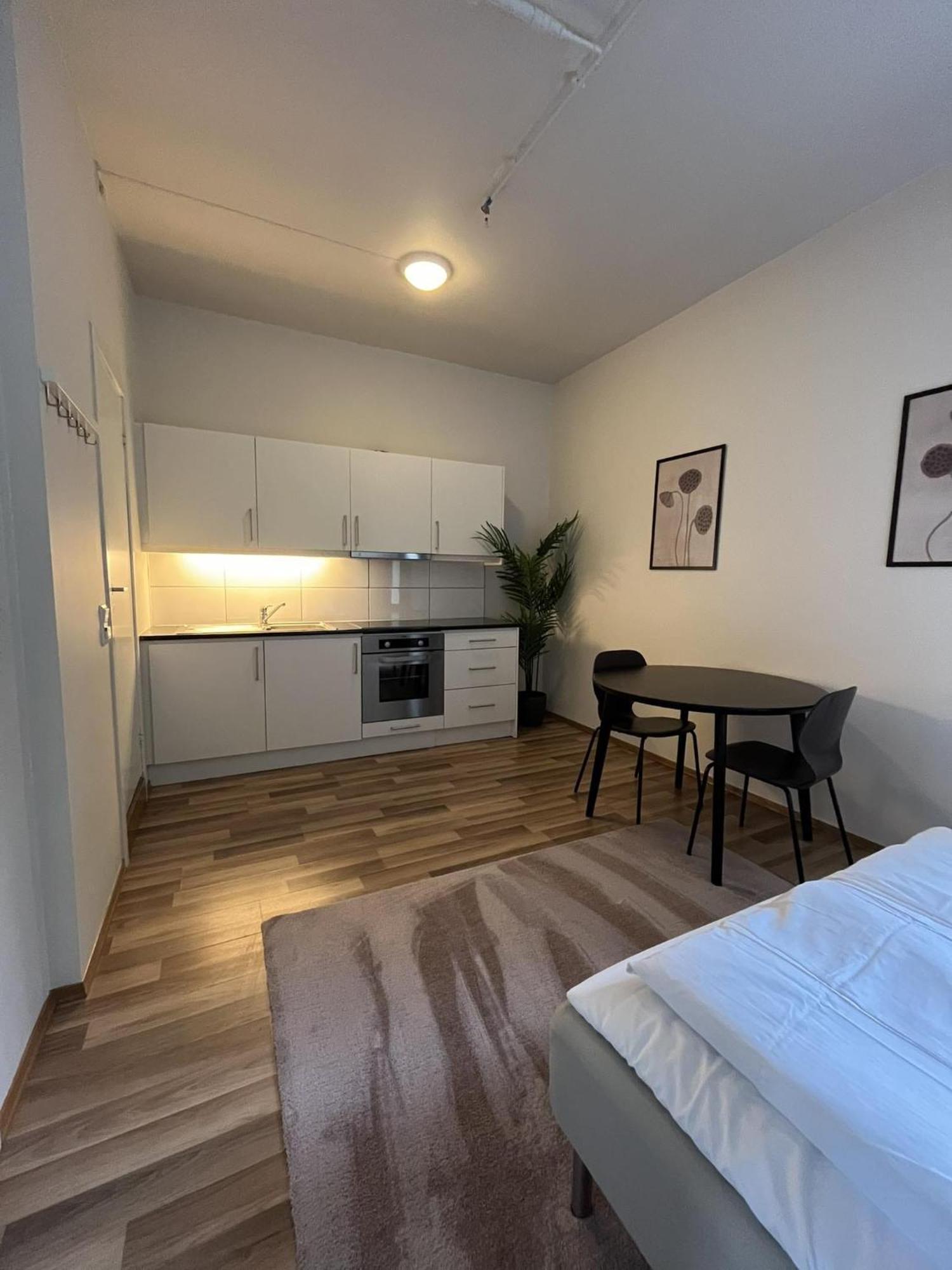 Gruenerlokka Shared Apartment Rooms Oslo Buitenkant foto