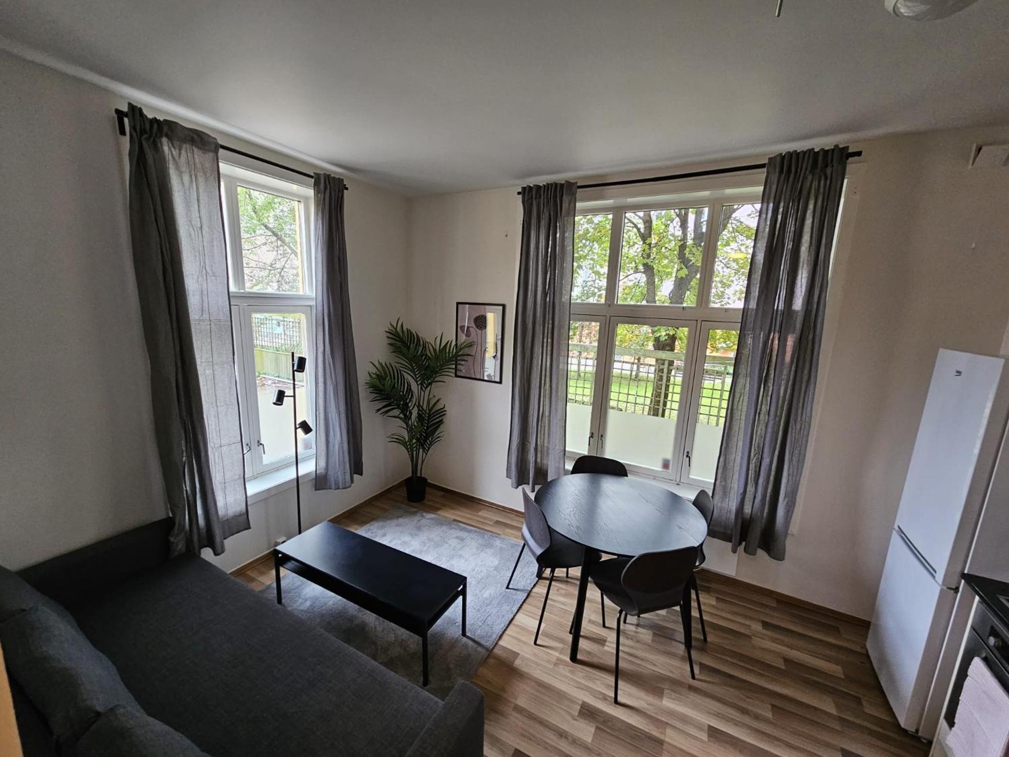 Gruenerlokka Shared Apartment Rooms Oslo Buitenkant foto