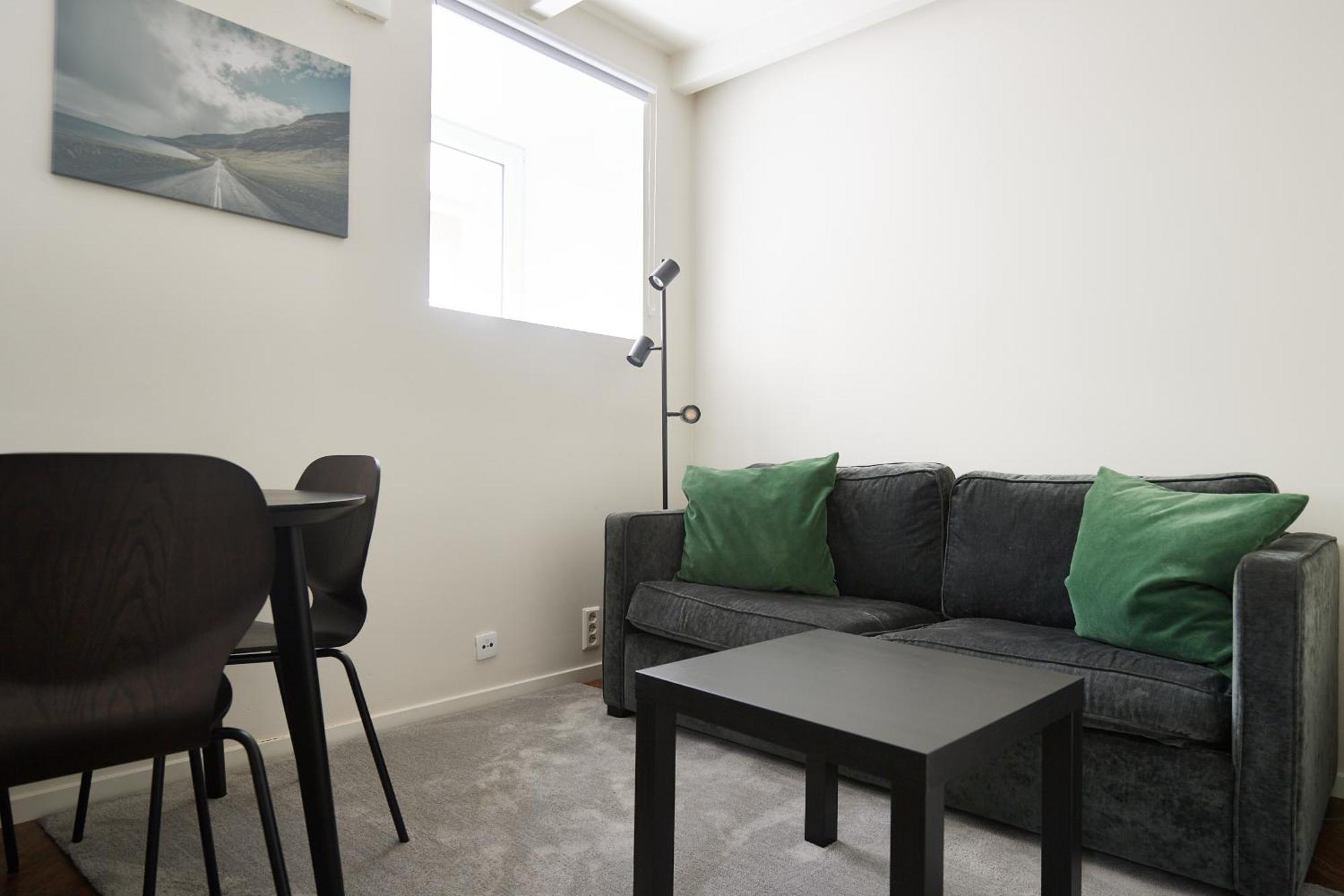Gruenerlokka Shared Apartment Rooms Oslo Buitenkant foto