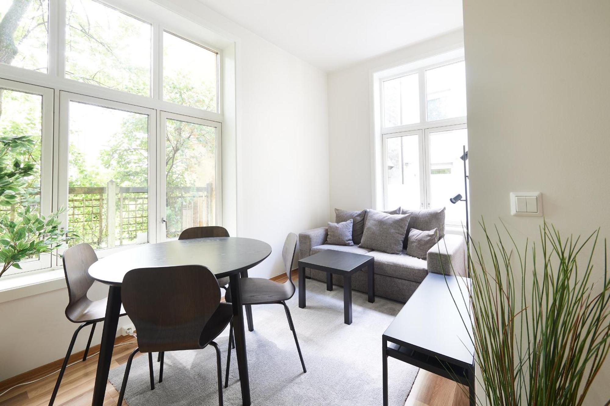 Gruenerlokka Shared Apartment Rooms Oslo Buitenkant foto