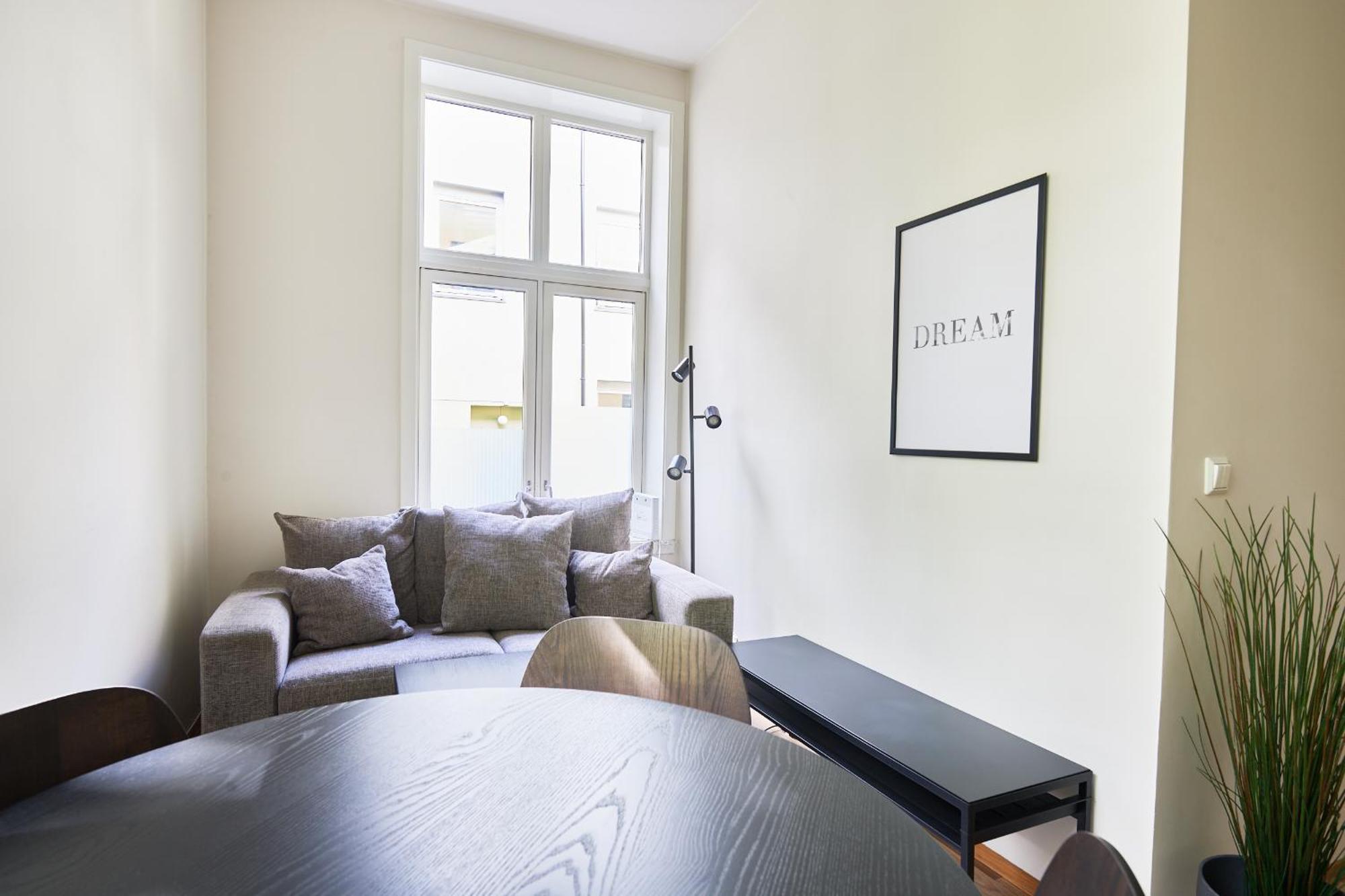 Gruenerlokka Shared Apartment Rooms Oslo Buitenkant foto