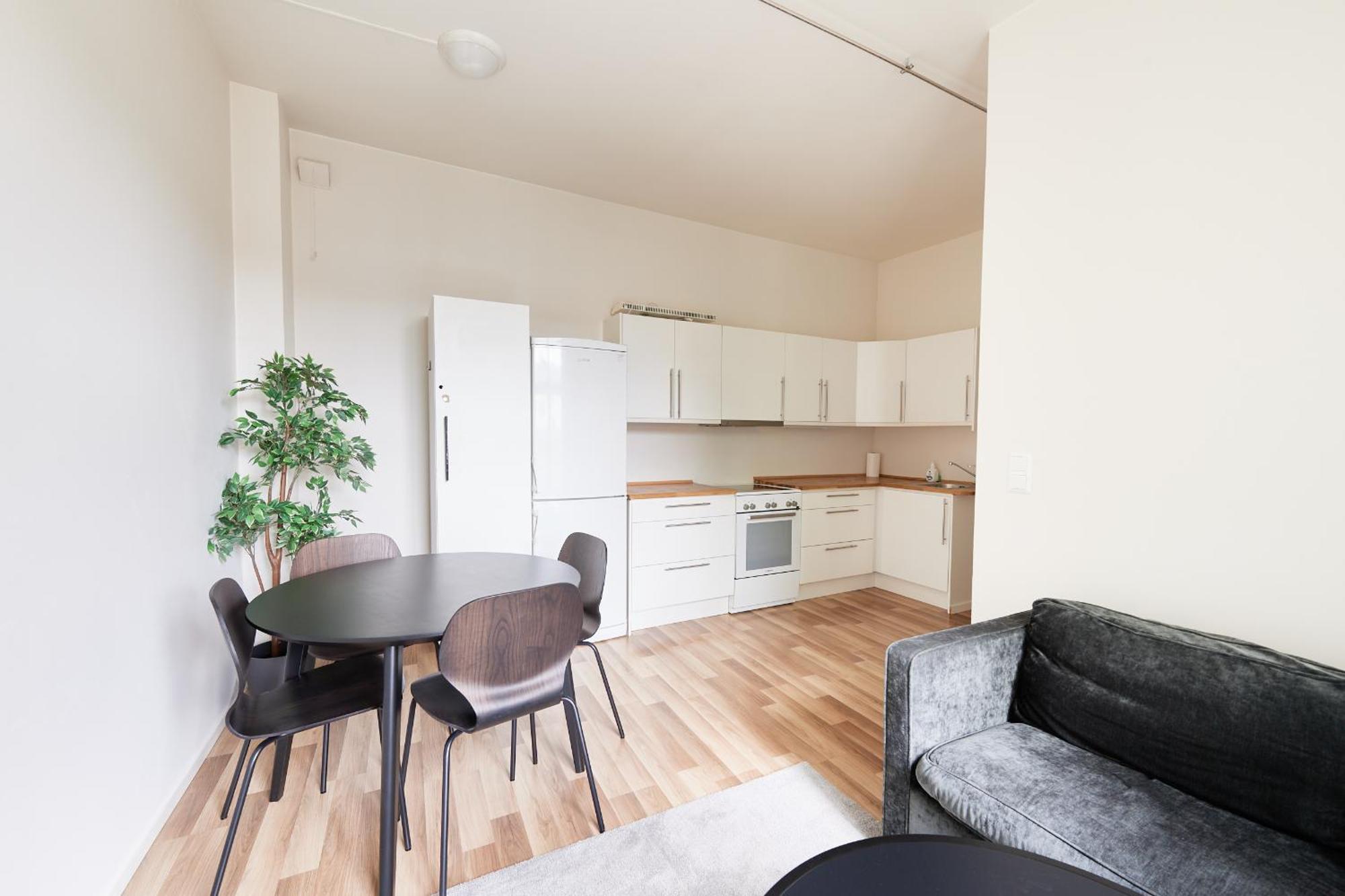 Gruenerlokka Shared Apartment Rooms Oslo Buitenkant foto
