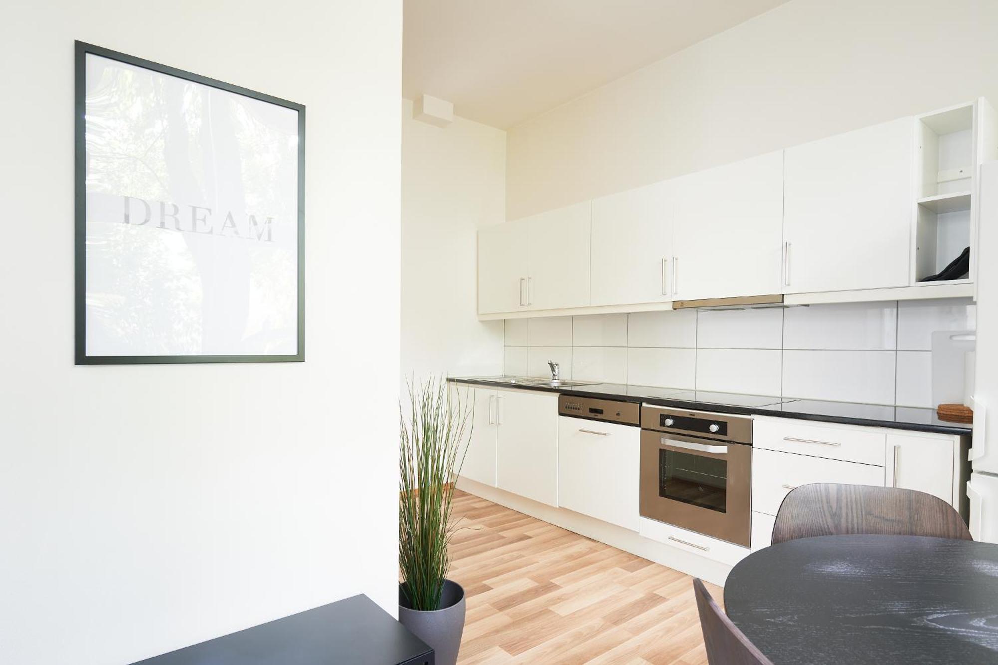 Gruenerlokka Shared Apartment Rooms Oslo Buitenkant foto