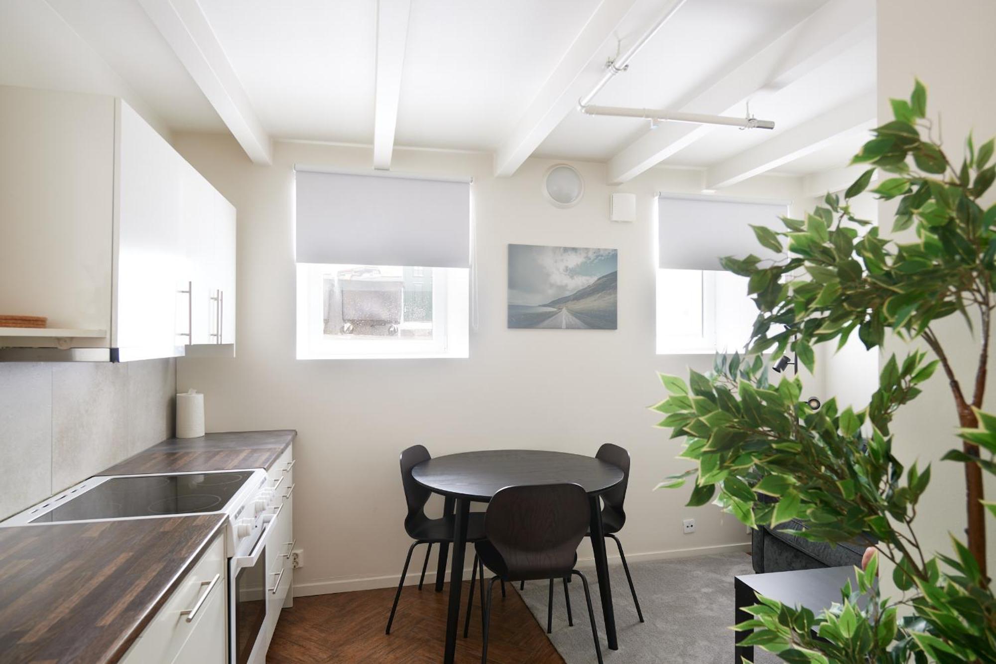 Gruenerlokka Shared Apartment Rooms Oslo Buitenkant foto