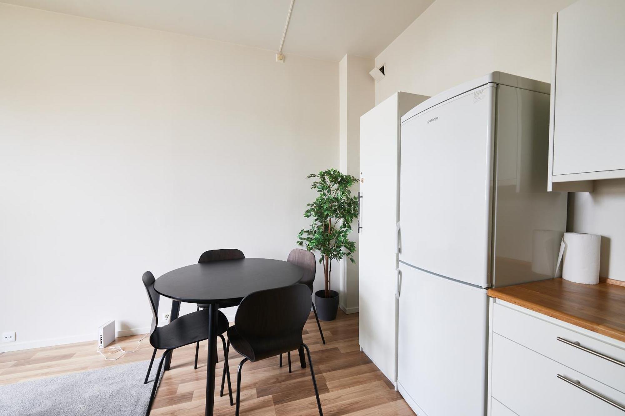 Gruenerlokka Shared Apartment Rooms Oslo Buitenkant foto