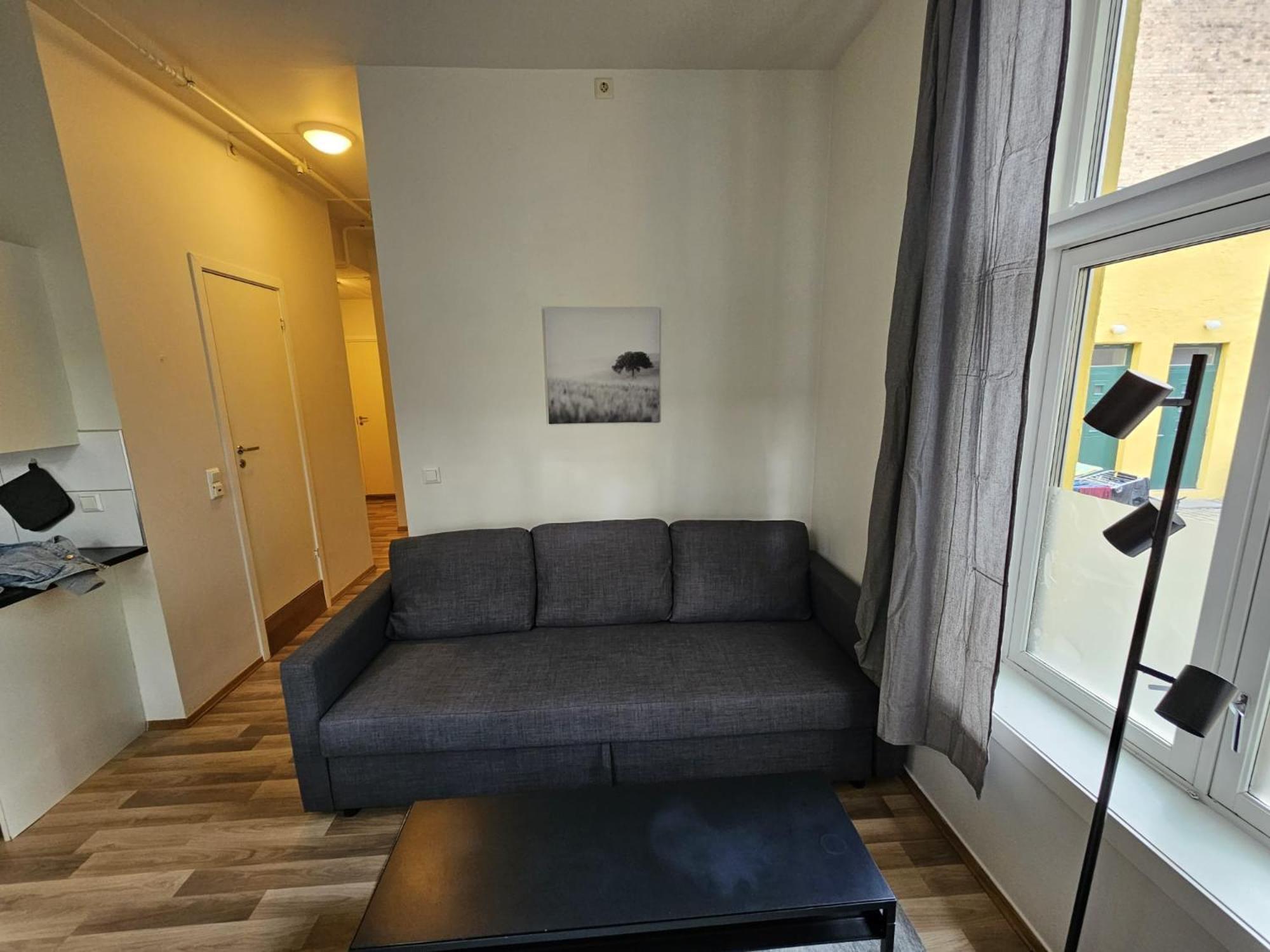 Gruenerlokka Shared Apartment Rooms Oslo Kamer foto