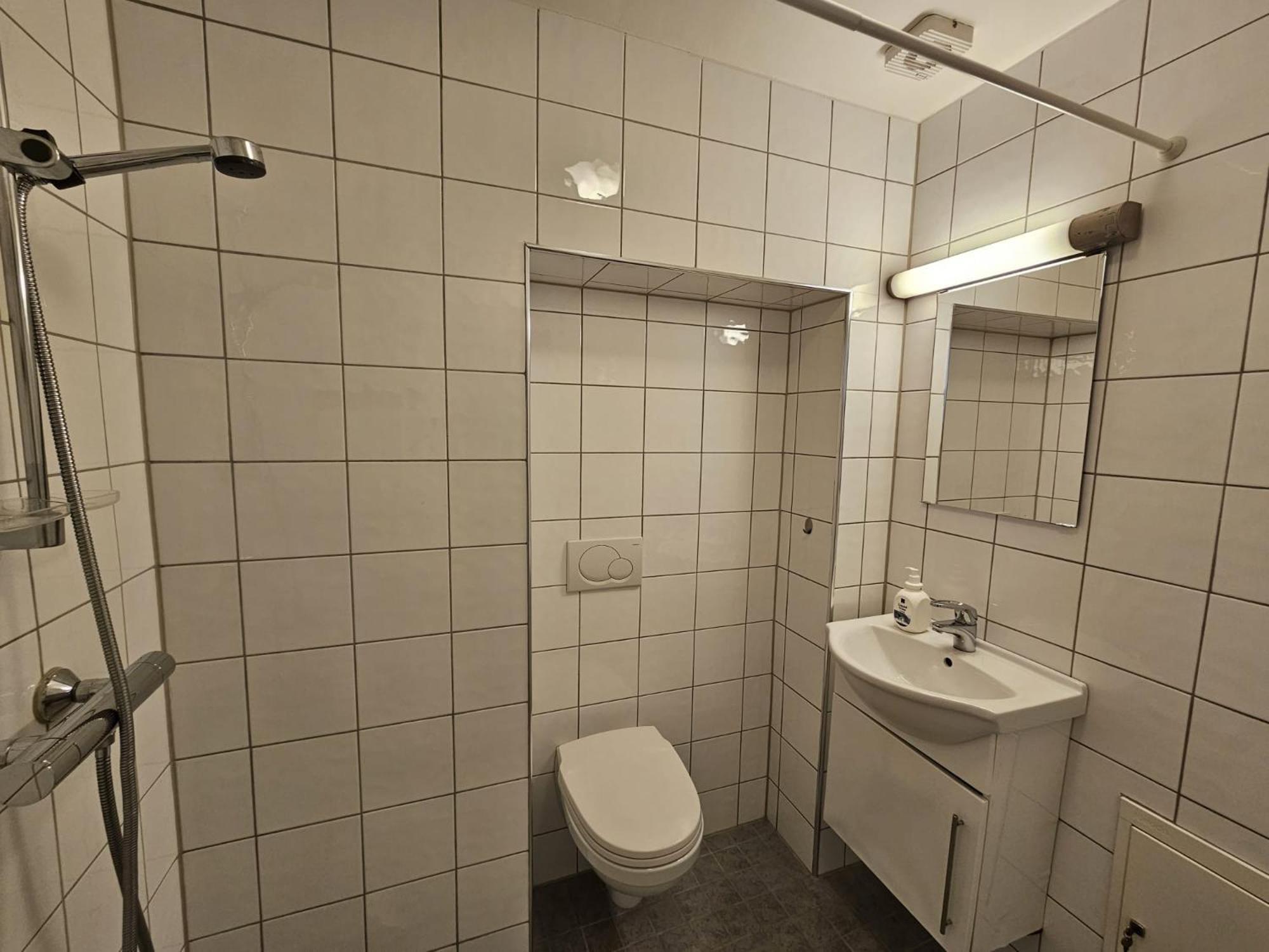 Gruenerlokka Shared Apartment Rooms Oslo Buitenkant foto