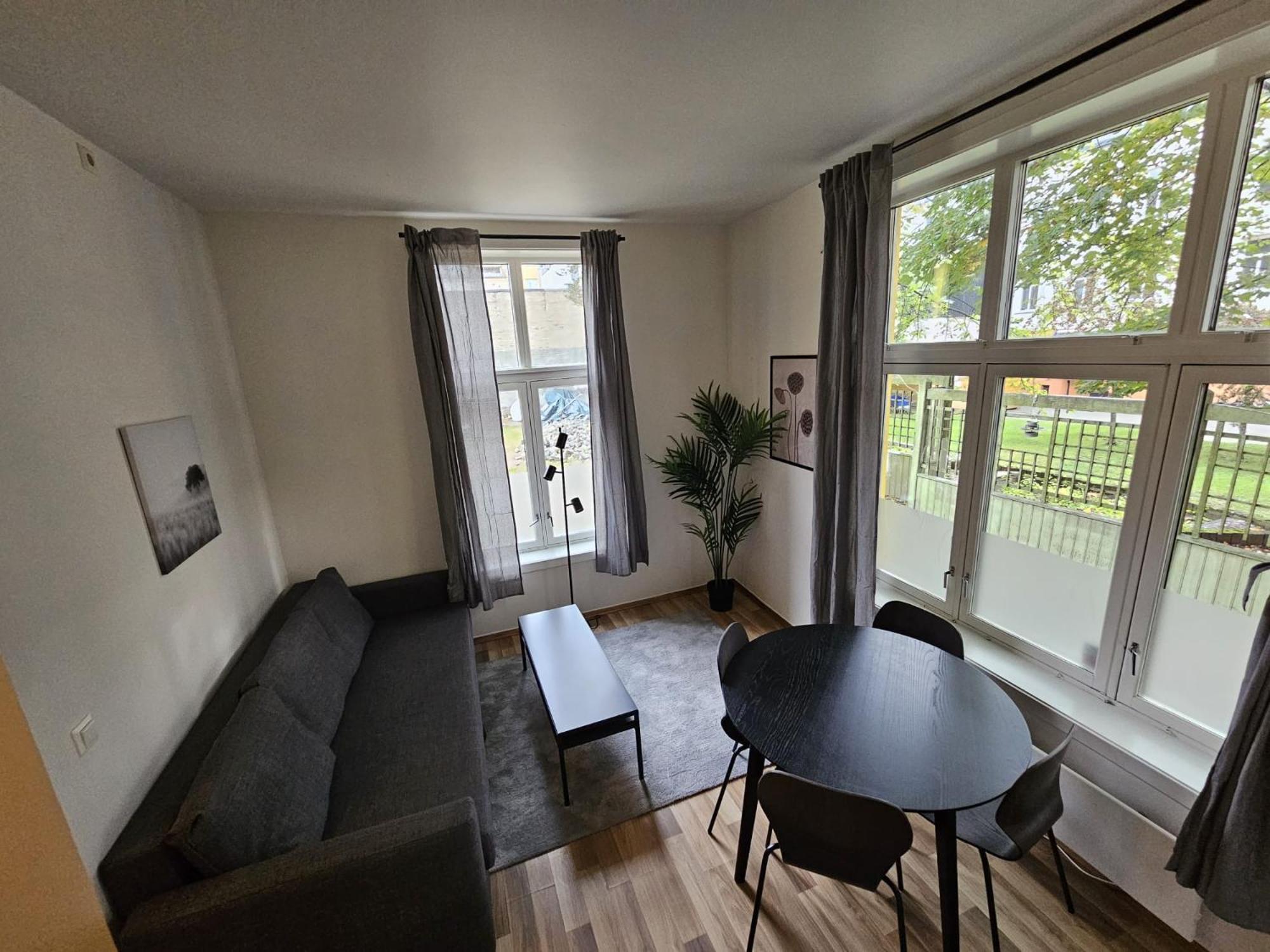 Gruenerlokka Shared Apartment Rooms Oslo Buitenkant foto