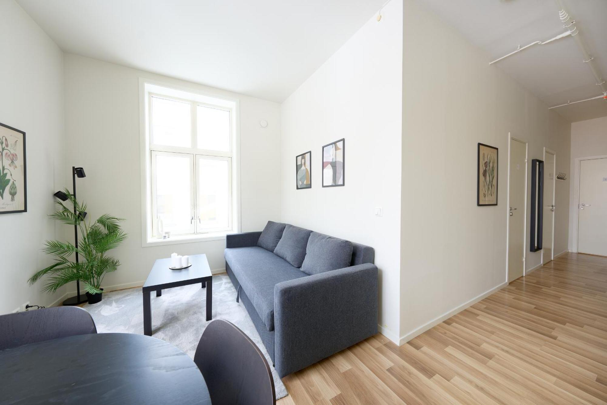 Gruenerlokka Shared Apartment Rooms Oslo Buitenkant foto