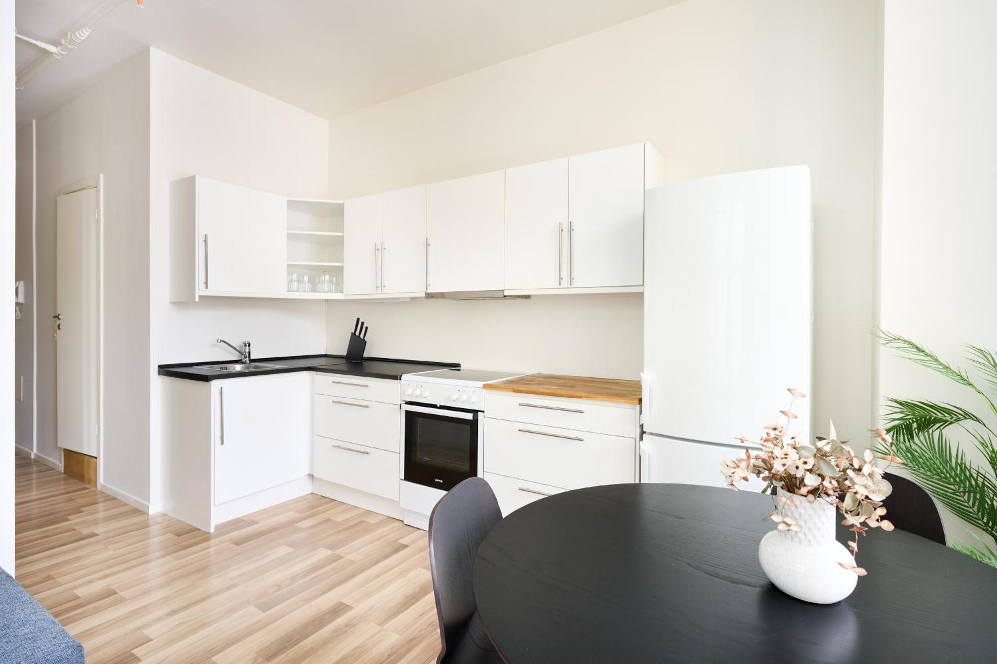 Gruenerlokka Shared Apartment Rooms Oslo Buitenkant foto
